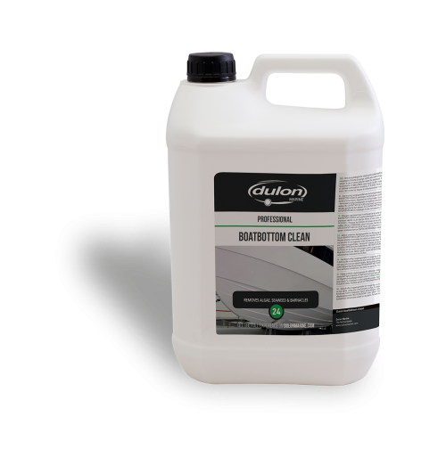 DULON BOATBOTTOM CLEAN 24-5L – REMOVES ALGAE, SEAWEED & BARNACLES - 6-24050 - Dulon marine